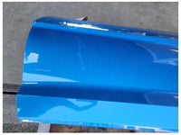 2015-2023 Ford Mustang GT S550 Driver Left Front Door Coupe Shell Paint E7 2533 - The Parts Farm