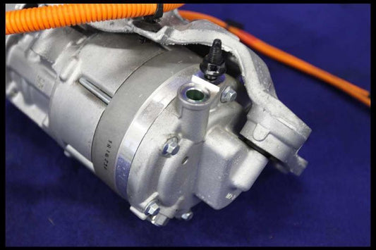 2017 2018 2019 2020 Tesla Model 3 Air Compressor AC HVAC Cool Air Cooling Pump