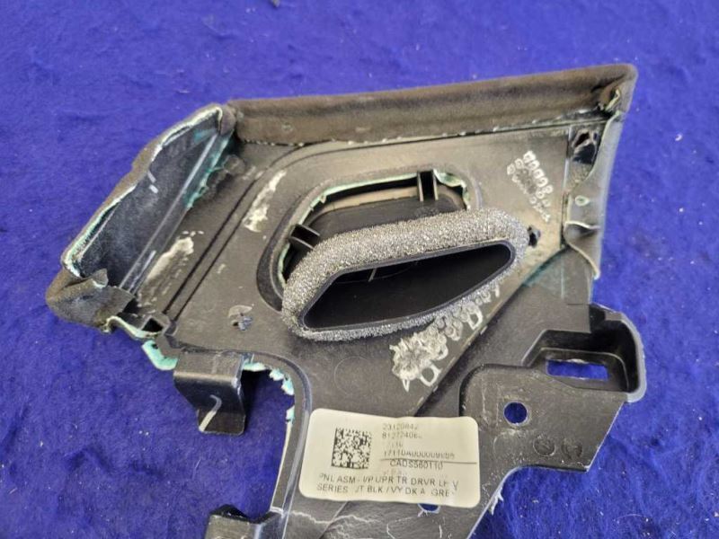 2016-2019 Cadillac CTS-V 6.2L LT4 Sedan Dashboard Trim Cover Vent 2315 - The Parts Farm