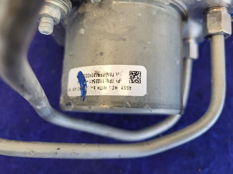 2017 2018 2019 2020 Tesla Model 3 Long Range Anti Lock Brake ABS Module - The Parts Farm