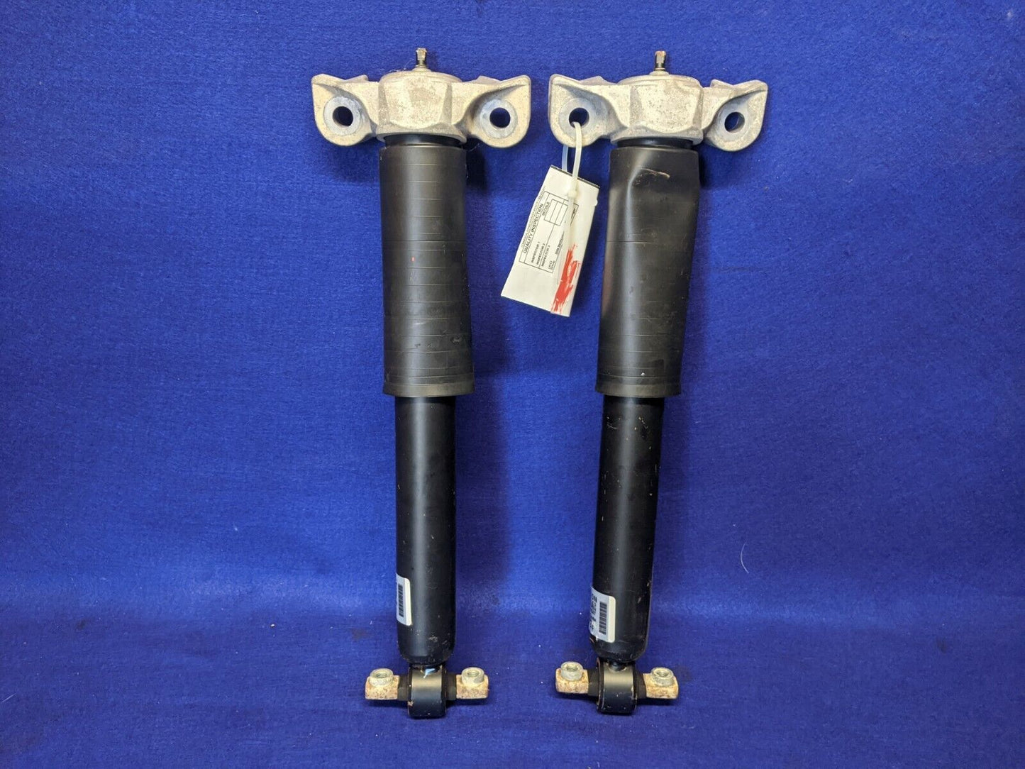 2018-2023 Ford Mustang GT S550 Pair Back Rear Shocks IRS Absorber Axle Mount OEM - The Parts Farm