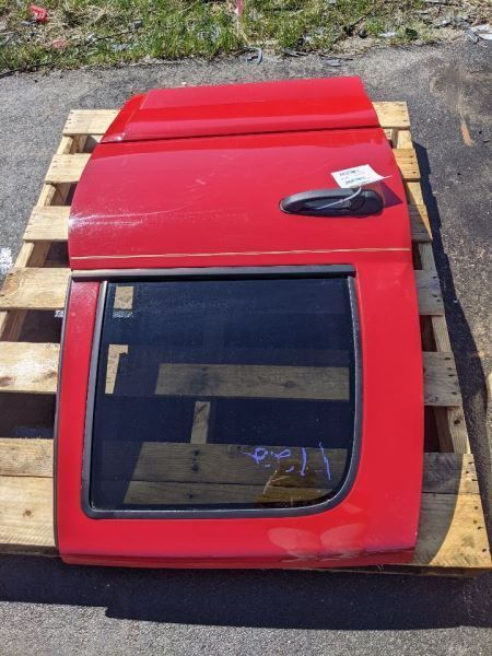 2003-2008 Dodge Ram 1500 SRT-10 Viper Truck Passenger Rear Side Door OEM - The Parts Farm