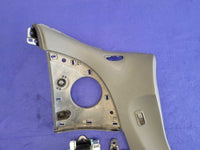 2014 Audi R8 V10 Plus Coupe Driver Left Seat Belt Retractor Cover 2136 - The Parts Farm