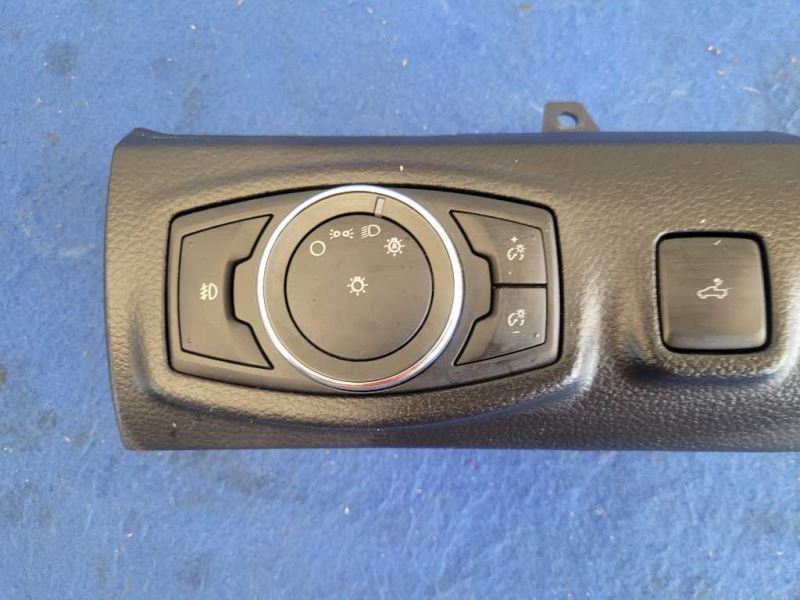 2019-2022 Ford Ranger 4x4 2.3L Headlight Switch Front Dash Knob Light 2455 - The Parts Farm