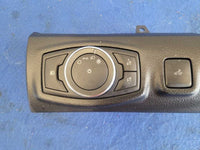 2019-2022 Ford Ranger 4x4 2.3L Headlight Switch Front Dash Knob Light 2455 - The Parts Farm