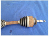 2015-2017 Ford F150 4x4 Pickup Truck Driver Left Front Axle Shaft Half 2576 - The Parts Farm