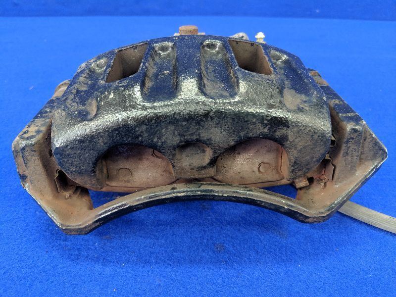 1197-2004 Ford F150 Pickup Truck Driver Brake Caliper Front Harley Davidson - The Parts Farm