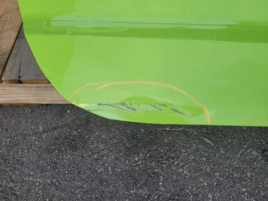 2015-2023 Ford Mustang GT S550 Passenger Right Front Door Coupe Shell Paint F9
