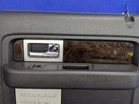 2009-2014 Ford F150 Platinum Truck 9B Interior Passenger Right Rear Door Panel - The Parts Farm