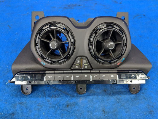 2016 2017 2018 Chevrolet Camaro Chevy SS Temperature Control Panel 2LT Heat/Air - The Parts Farm