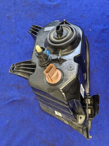 2010-2012 Ford Mustang GT Driver Left LH Headlight Halogen Lamp Head Light - The Parts Farm