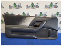 1993 Chevrolet Camaro Z28 Coupe Pair Door Panels Card Handle Bezel 2546 - The Parts Farm