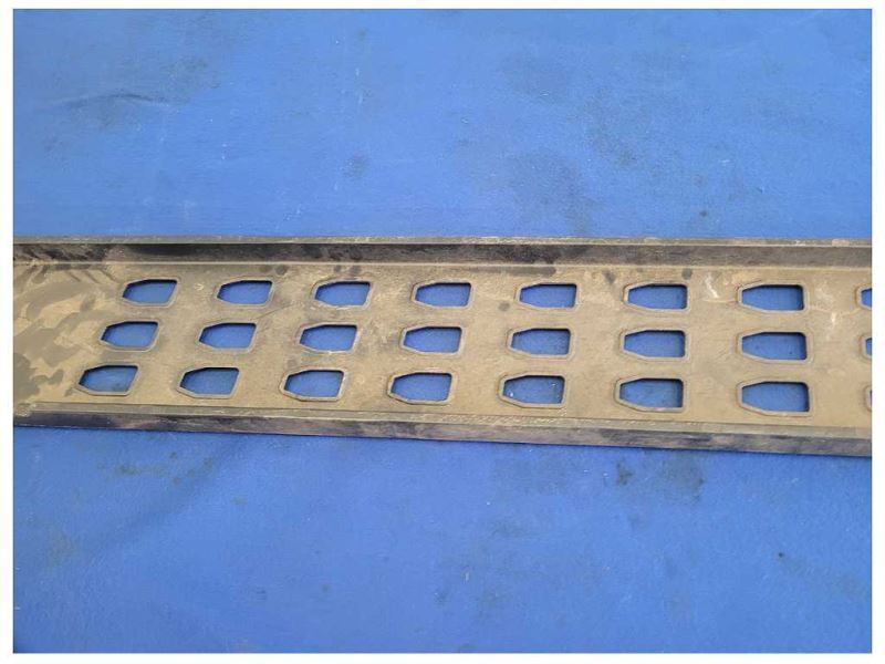 2015 -2023 Ford F150 Raptor SVT Driver Running Board Cover Step Up - The Parts Farm