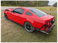 2011-2014 Ford Mustang GT 5.0L S197 Horn Sound Noise Emergency Dual 2473 - The Parts Farm