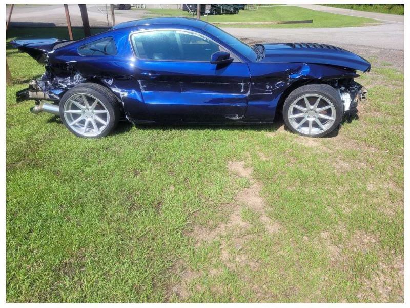 2011-2014 Ford Mustang GT S197 ABS Anti-Lock Brake System Module 2606 - The Parts Farm