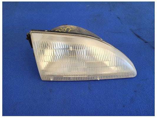 1994-1998 Ford Mustang GT 5.0L Passenger Front Head Light Lamp Lens 2521 - The Parts Farm