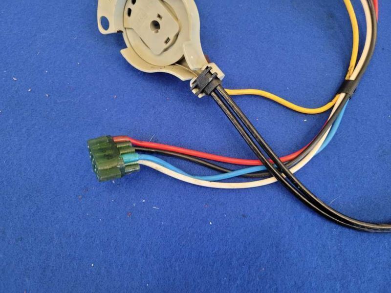 1994-2000 Ford Mustang GT Cobra HVAC Control Switch Panel Front Dash 2454 - The Parts Farm