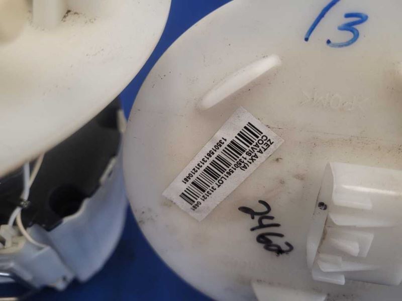 2010-2015 Chevrolet Camaro SS 6.2L Dual Pump Assembly Fuel Gas Rear 2462 - The Parts Farm