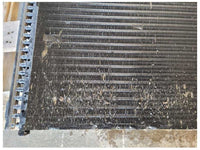 1994-1995 Ford Mustang GT 5.0L Condenser AC Conditioning Front 2521 - The Parts Farm