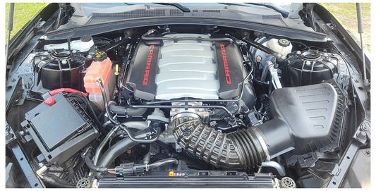2019-2021 Chevrolet Camaro SS 455HP LT1 6.2 Engine 10sp Automatic Trans swap Kit - The Parts Farm