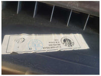 2012 Fisker Karma Sedan Hybrid Glove Box Front Dash Passenger 1959 - The Parts Farm