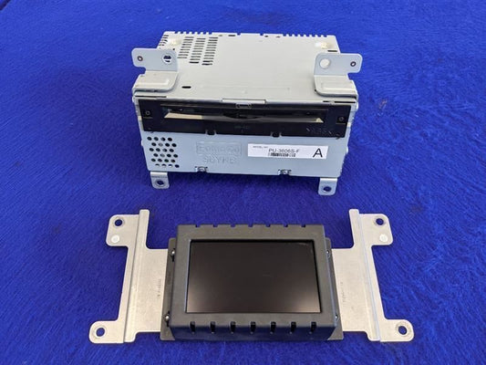 2017-2018 Ford Mustang GT Audio Radio Receiver AM FM CD Single Disc OEM Factory - The Parts Farm