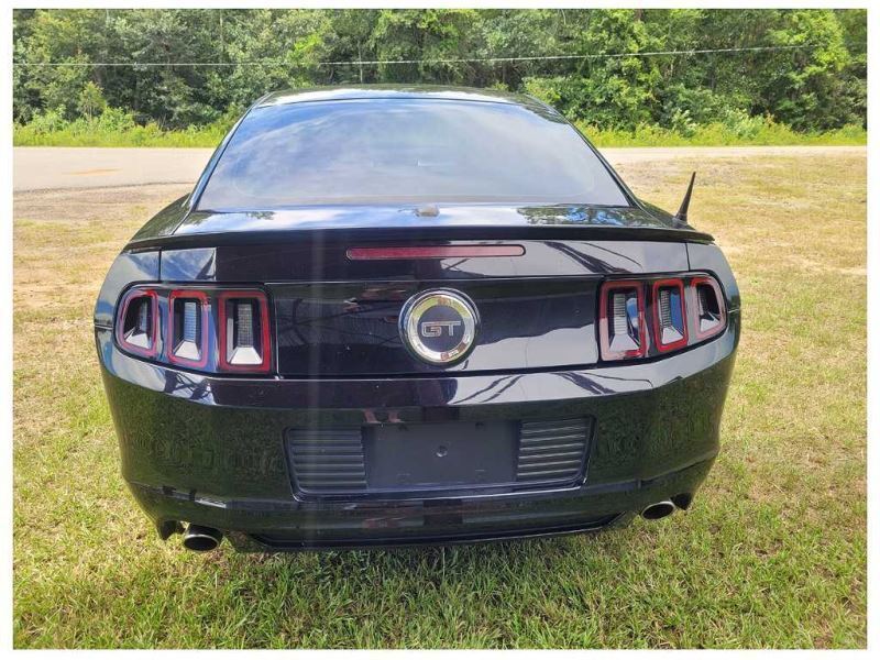 2014 Ford Mustang GT 5.0L S197 Body Control Module M/T BCM Coupe Fuse 2597 - The Parts Farm