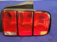 2005-2009 Ford Mustang GT 4.6L Passenger RH Rear Tail Light Brake Lens Lamp 2422 - The Parts Farm