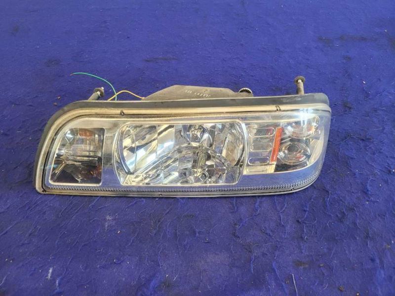 1987-1993 Ford Mustang GT LX 5.0L Driver Left Front Head Light One Piece 2298 - The Parts Farm