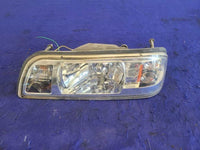 1987-1993 Ford Mustang GT LX 5.0L Driver Left Front Head Light One Piece 2298 - The Parts Farm