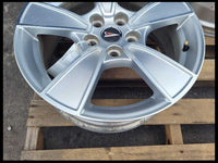 2006-2009 Pontiac G8 Wheel 18x8 5 Spoke Single Machined Finish OEM Factory - The Parts Farm