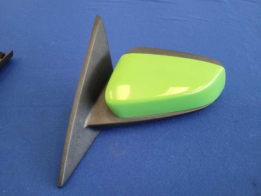 2013-2014 Ford Mustang GT Driver Rear View Mirror Spot Puddle Paint HD 2568 - The Parts Farm