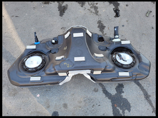 2015-2017 Ford Mustang GT S550 Fuel Gas Tank Saddle Pump Rear Back Plastic OEM - The Parts Farm