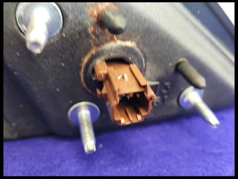 2005-2009 Ford Mustang GT Driver Left LH Side View Mirror Power Outer Glass - The Parts Farm