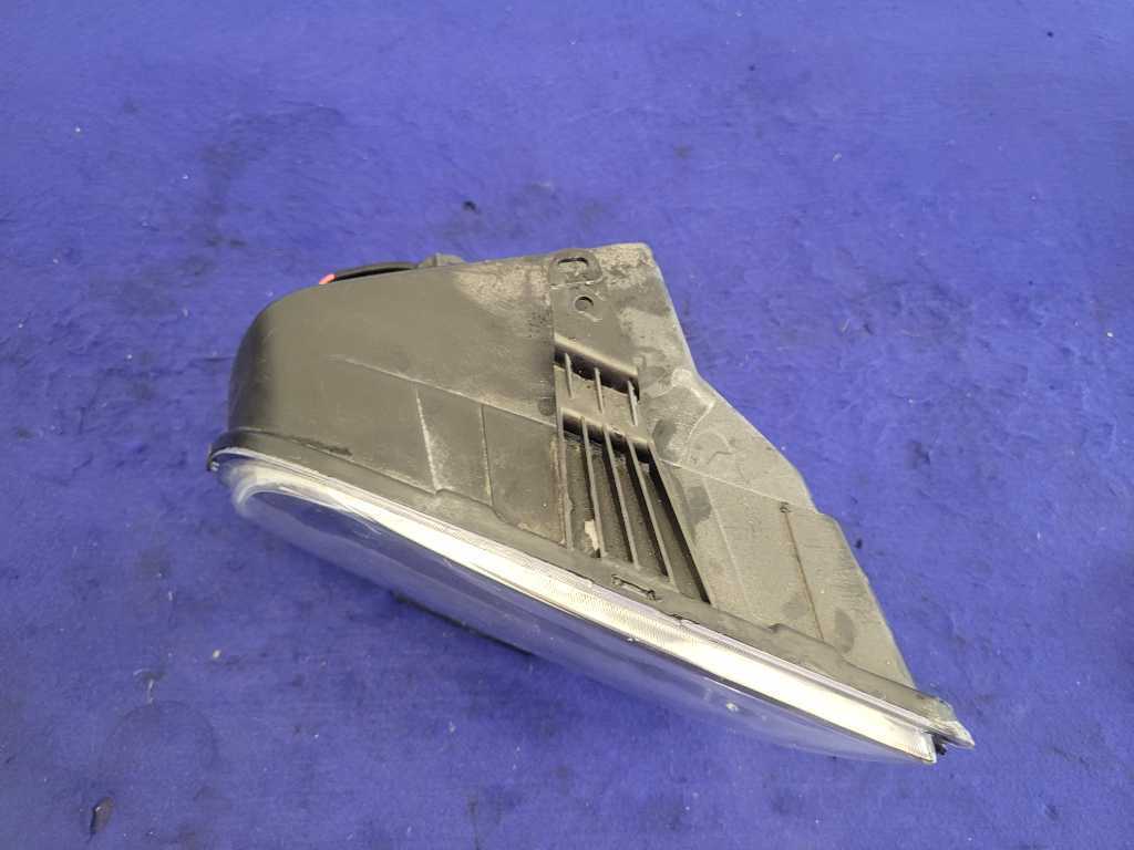 2005-2006 Ford Mustang GT 4.6L Passenger Front Headlight Lamp Lens 2422 - The Parts Farm