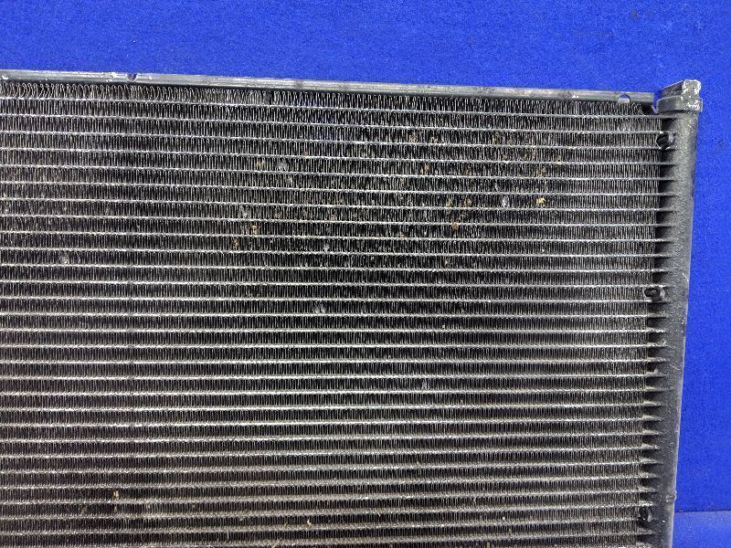 2003-2004 Ford Mustang Cobra SVT DOHC 4.6L AC Condenser Cool Refrigerant OEM - The Parts Farm