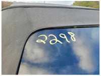 1987-1993 Ford Mustang GT LX 5.0L Pair Door Handles Pulls Cover Trim 2298 - The Parts Farm