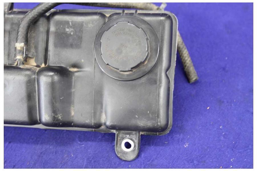 2003-2004 Ford Mustang Cobra SVT Terminator Coolant Reservoir Tank Bottle Fluid - The Parts Farm