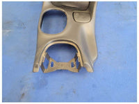 2000-2004 Chevrolet Corvette Z06 FRC C5 Radio Bezel Console Dash Black 2066 - The Parts Farm
