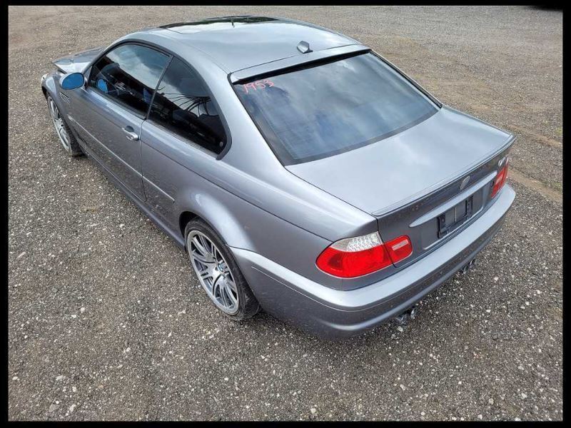 2001-2006 BMW M3 E46 M/T Coupe Rear Dome Light Map Top Lamp1953 - The Parts Farm