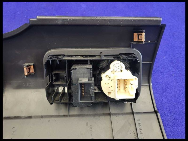 2005-2009 Ford Mustang GT GT500 Driver Dash Lower Knee Panel Steering Trim - The Parts Farm