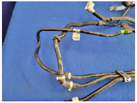 2014 Audi R8 V10 Coupe Assorted Hoses Pipes AC Cooling Lines *Parts* 2136 - The Parts Farm