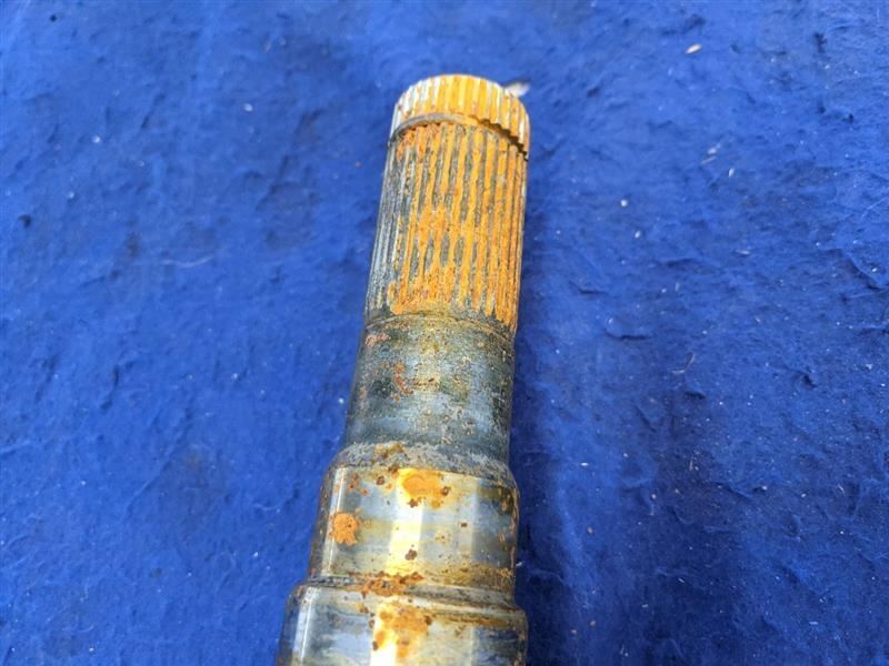 2015-2017 Ford Mustang GT 5.0L Passenger Right Axle Shaft Half IRS OEM Factory - The Parts Farm