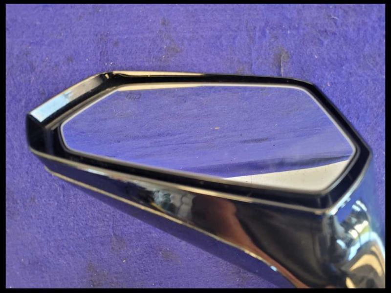 2010-2015 Chevrolet Camaro ZL1 SS Driver LH Rear View Mirror Power Opt DD1 - The Parts Farm