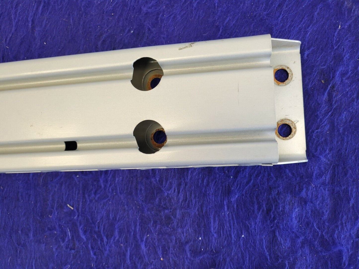2015-2017 Ford Mustang GT 5.0 S550 Front Bumper Crash Bar Absorber Cover OEM - The Parts Farm