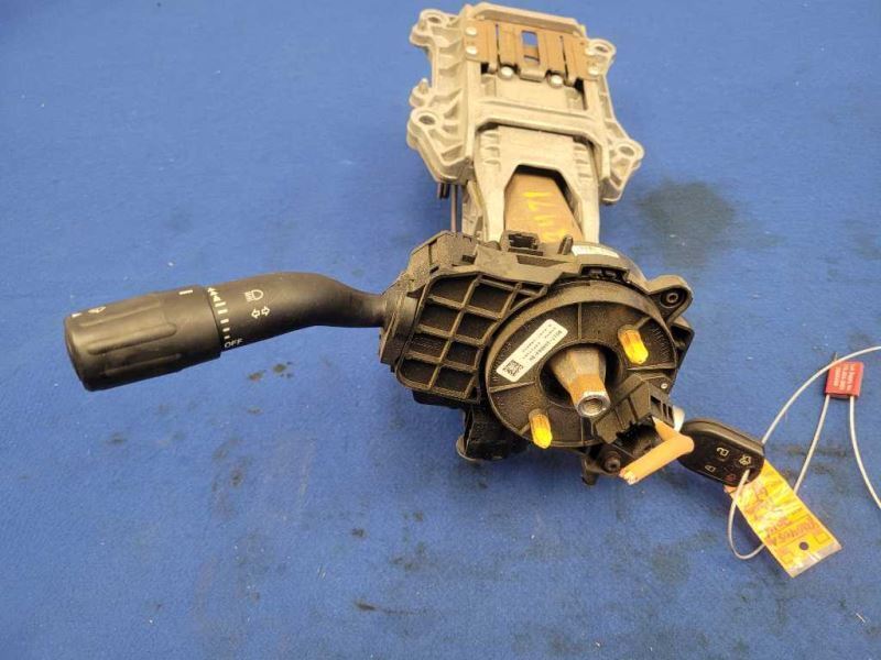 2011-2014 Ford Mustang GT 5.0L Steering Column Multi-Function Switch 2471 - The Parts Farm