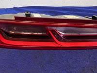 2016-2018 Chevrolet Camaro LS LT SS Driver Taillight Lamp Lens New Take Off - The Parts Farm