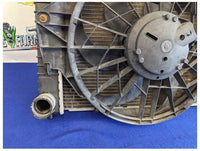 1999-2001 Ford Mustang Cobra SVT DOHC Radiator Fan Condenser Manual 2386 - The Parts Farm