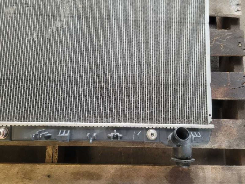 2012-2015 Chevrolet Camaro SS Front Radiator Cooling Engine 2462 - The Parts Farm
