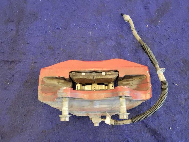 2016-2021 Chevrolet Camaro SS Brembo Passenger Right Caliper Front Brake J55 - The Parts Farm